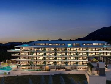 Nieuwbouw - Penthouse - Fuengirola - El Higuerón