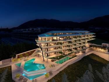 Nieuwbouw - Penthouse - Fuengirola - El Higuerón