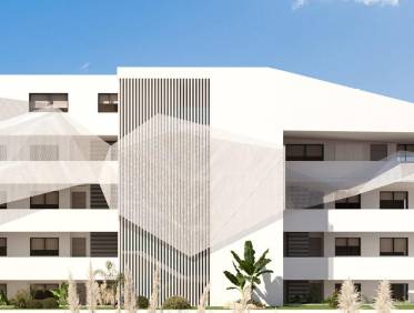 Nieuwbouw - Penthouse - Fuengirola - El Higuerón