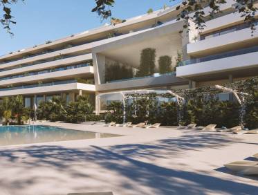 Nieuwbouw - Penthouse - Fuengirola - Higueron