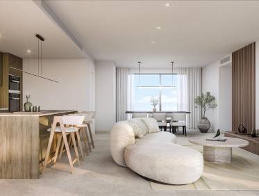 Nieuwbouw - Penthouse - Fuengirola - Higueron