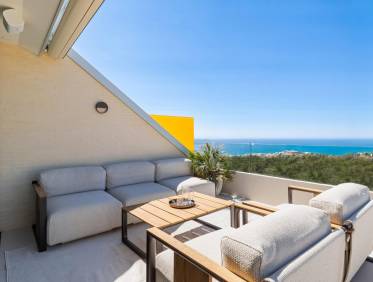 Nieuwbouw - Penthouse - Fuengirola - Higueron