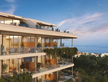 Nieuwbouw - Penthouse - Fuengirola - Higueron