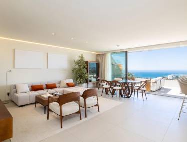 Nieuwbouw - Penthouse - Fuengirola - Higueron