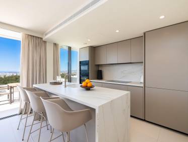 Nieuwbouw - Penthouse - Fuengirola - Higueron