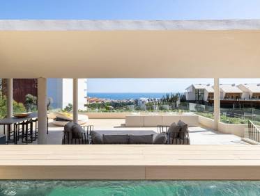 Nieuwbouw - Penthouse - Fuengirola - Higueron