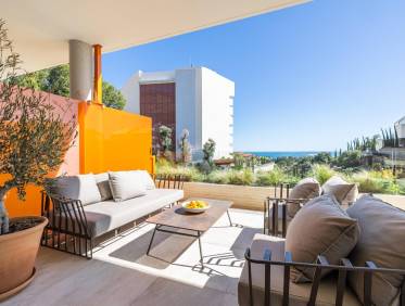 Nieuwbouw - Penthouse - Fuengirola - Higueron