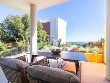 Nieuwbouw - Penthouse - Fuengirola - Higueron