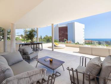 Nieuwbouw - Penthouse - Fuengirola - Higueron