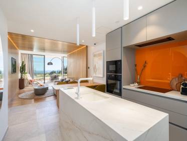 Nieuwbouw - Penthouse - Fuengirola - Higueron