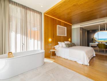 Nieuwbouw - Penthouse - Fuengirola - Higueron