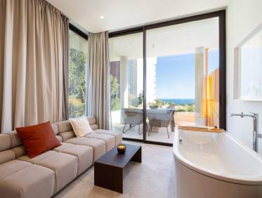 Nieuwbouw - Penthouse - Fuengirola - Higueron