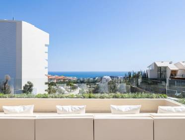 Nieuwbouw - Penthouse - Fuengirola - Higueron