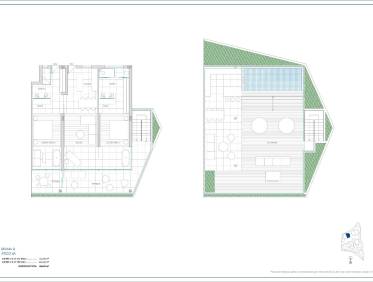 Nieuwbouw - Penthouse - Fuengirola - Higueron