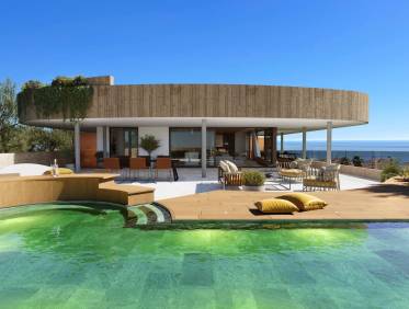 Nieuwbouw - Penthouse - Fuengirola - Higueron