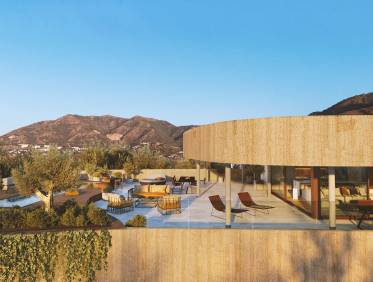 Nieuwbouw - Penthouse - Fuengirola - Higueron