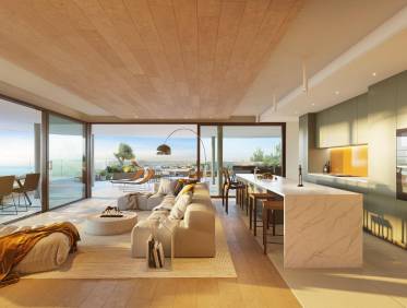 Nieuwbouw - Penthouse - Fuengirola - Higueron
