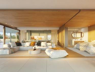 Nieuwbouw - Penthouse - Fuengirola - Higueron
