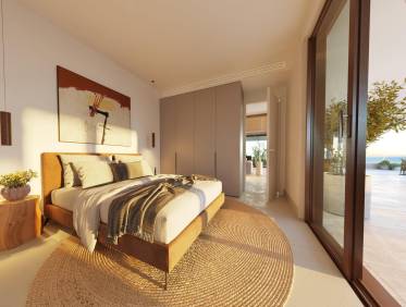 Nieuwbouw - Penthouse - Fuengirola - Higueron