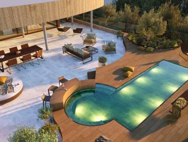 Nieuwbouw - Penthouse - Fuengirola - Higueron
