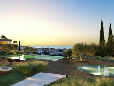 Nieuwbouw - Penthouse - Fuengirola - Higueron