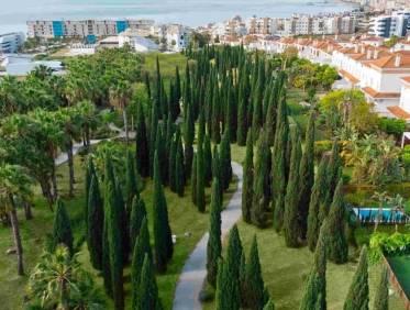 Nieuwbouw - Penthouse - Fuengirola - Higueron