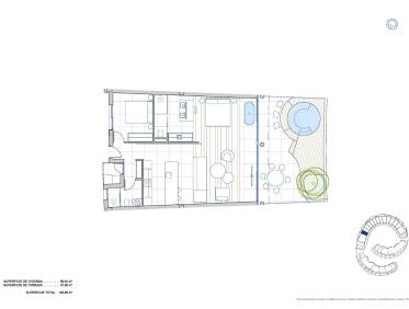 Nieuwbouw - Penthouse - Fuengirola - Higueron