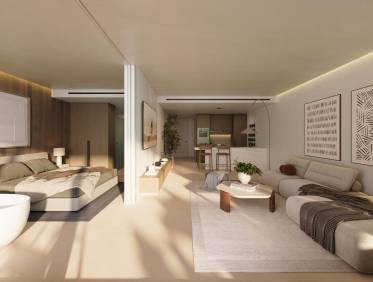 Nieuwbouw - Penthouse - Fuengirola - Higueron
