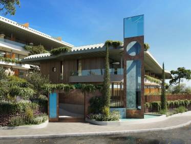 Nieuwbouw - Penthouse - Fuengirola - Higueron