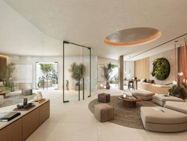 Nieuwbouw - Penthouse - Fuengirola - Higueron
