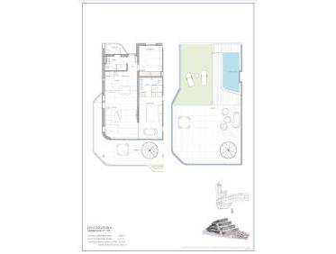 Nieuwbouw - Penthouse - Fuengirola - Higueron