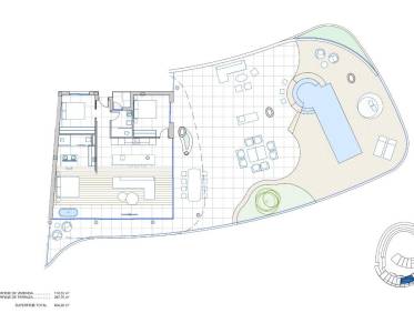 Nieuwbouw - Penthouse - Fuengirola - Higueron