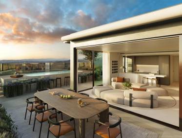 Nieuwbouw - Penthouse - Fuengirola - Higueron