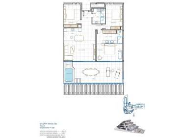 Nieuwbouw - Penthouse - Fuengirola - Higueron