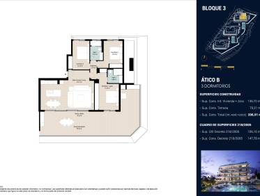 Nieuwbouw - Penthouse - Fuengirola - Higueron