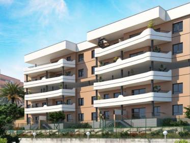 Nieuwbouw - Penthouse - Fuengirola - Los Pacos