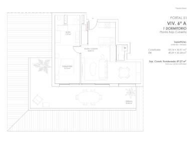 Nieuwbouw - Penthouse - Fuengirola - Los Pacos