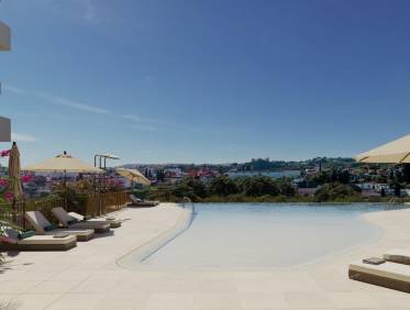 Nieuwbouw - Penthouse - Fuengirola - Los Pacos
