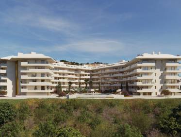 Nieuwbouw - Penthouse - Fuengirola - Los Pacos
