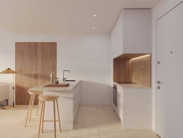 Nieuwbouw - Penthouse - Fuengirola - Los Pacos