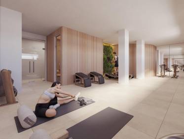 Nieuwbouw - Penthouse - Fuengirola - Los Pacos