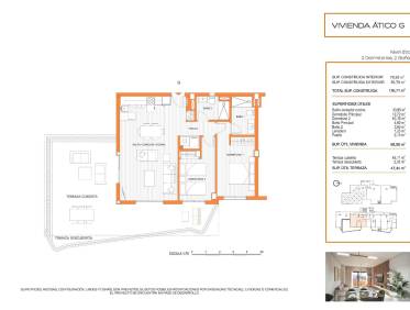 Nieuwbouw - Penthouse - Fuengirola - Los Pacos