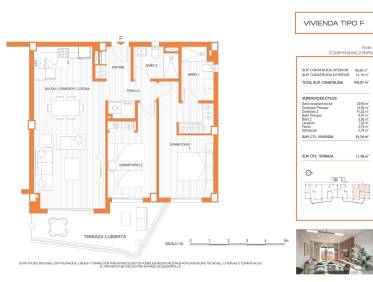 Nieuwbouw - Penthouse - Fuengirola - Los Pacos