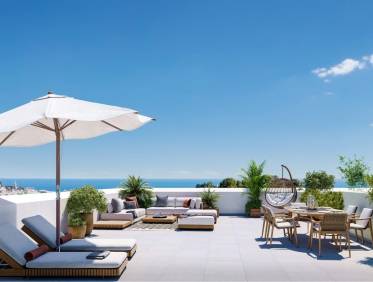 Nieuwbouw - Penthouse - Fuengirola - Los Pacos