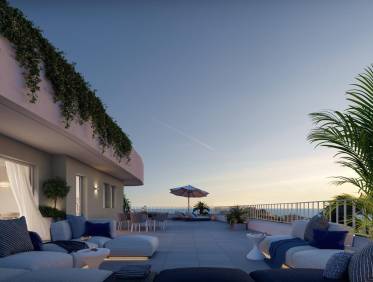 Nieuwbouw - Penthouse - Fuengirola - Los Pacos