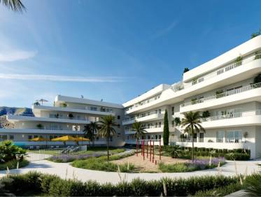 Nieuwbouw - Penthouse - Fuengirola - Los Pacos