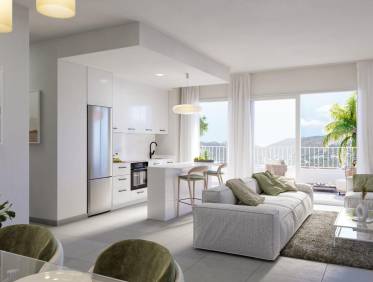 Nieuwbouw - Penthouse - Fuengirola - Los Pacos