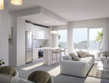 Nieuwbouw - Penthouse - Fuengirola - Los Pacos