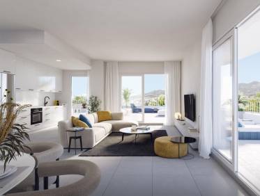 Nieuwbouw - Penthouse - Fuengirola - Los Pacos