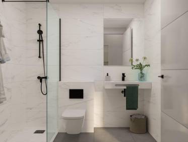 Nieuwbouw - Penthouse - Fuengirola - Los Pacos